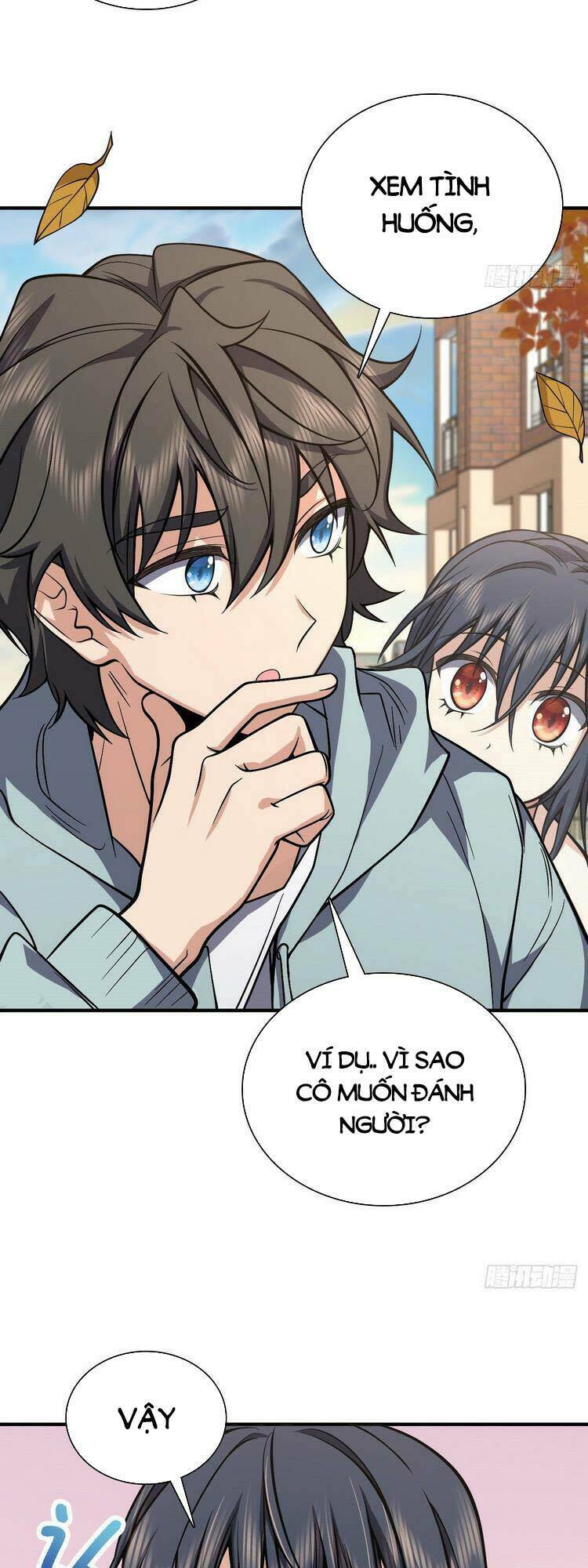 Bà Xã Nhà Tôi Đến Từ Ngàn Năm Trước Chapter 24 - Trang 2