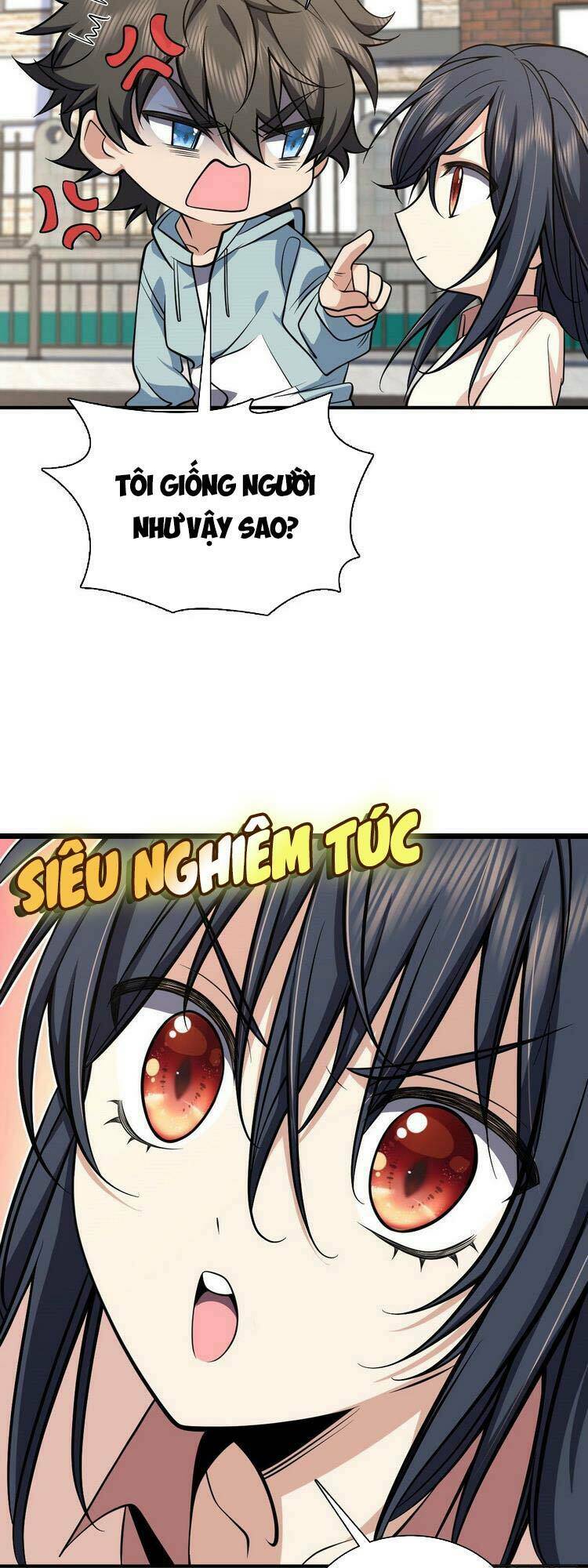 Bà Xã Nhà Tôi Đến Từ Ngàn Năm Trước Chapter 24 - Trang 2