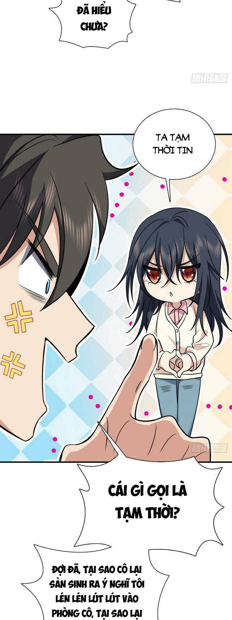 Bà Xã Nhà Tôi Đến Từ Ngàn Năm Trước Chapter 24 - Trang 2