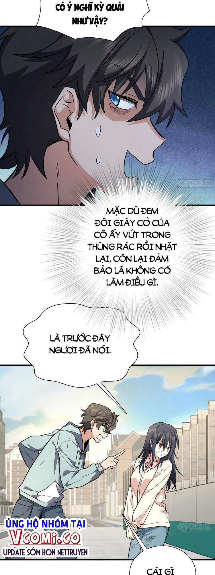 Bà Xã Nhà Tôi Đến Từ Ngàn Năm Trước Chapter 24 - Trang 2