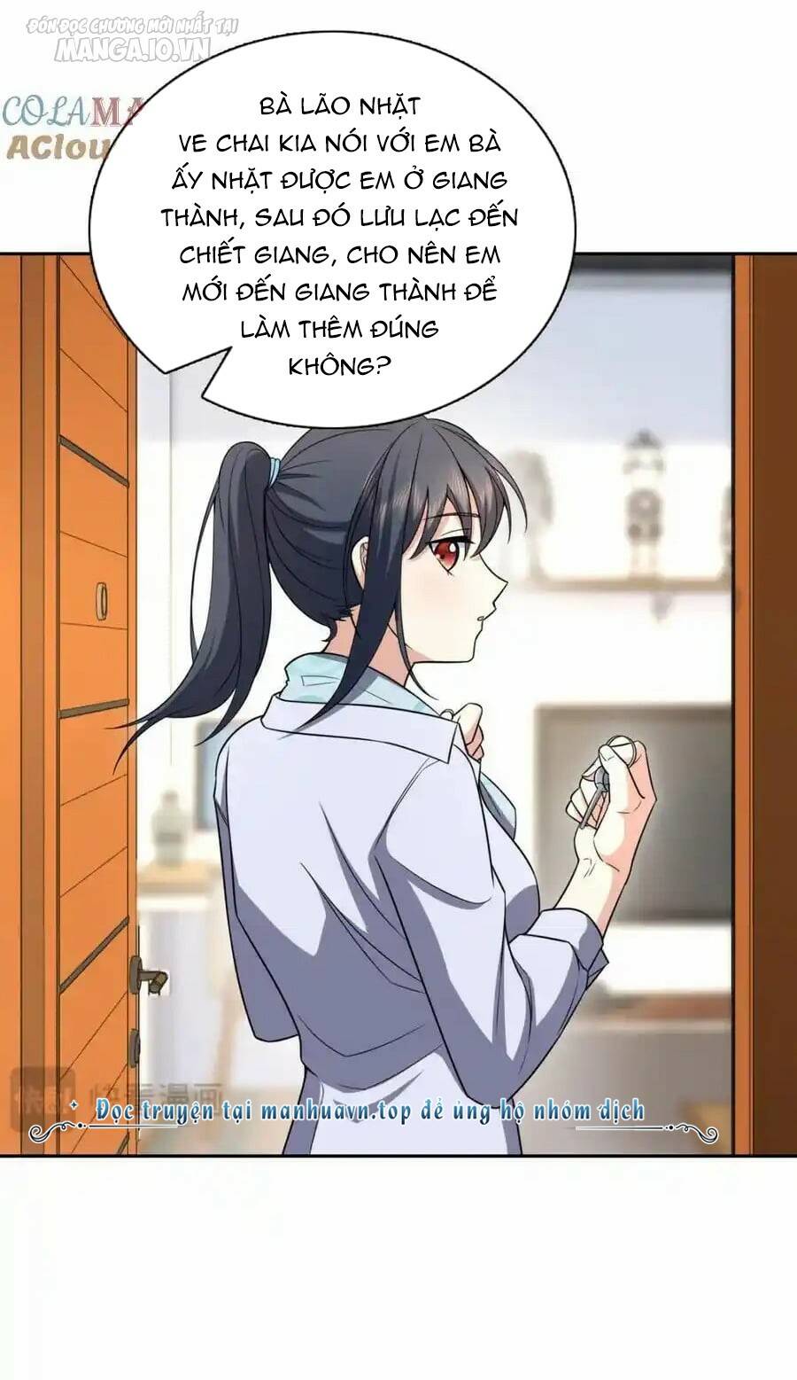 Bà Xã Nhà Tôi Đến Từ Ngàn Năm Trước Chapter 240 - Trang 2