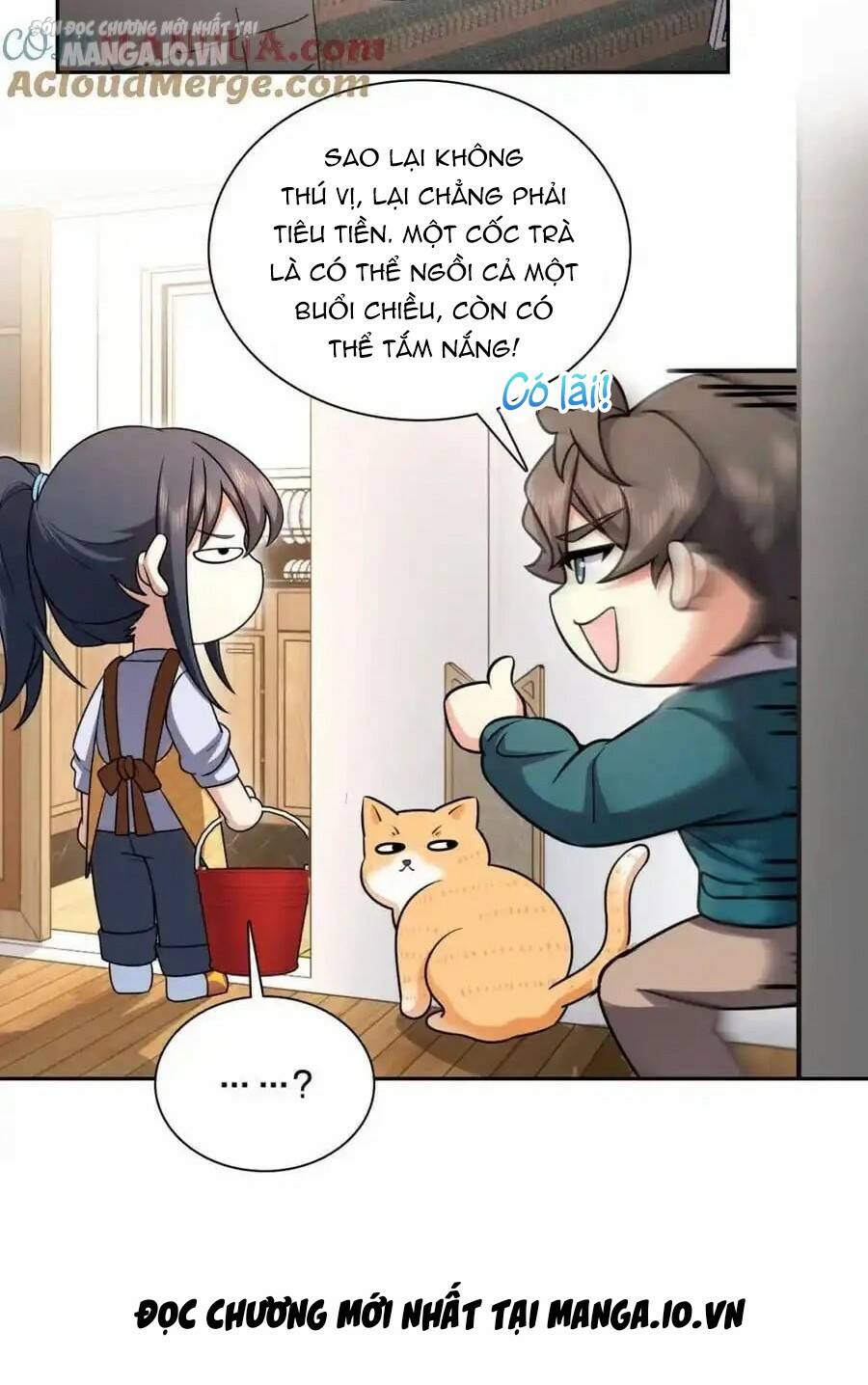 Bà Xã Nhà Tôi Đến Từ Ngàn Năm Trước Chapter 240 - Trang 2