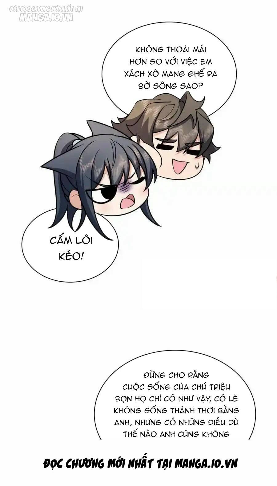 Bà Xã Nhà Tôi Đến Từ Ngàn Năm Trước Chapter 240 - Trang 2