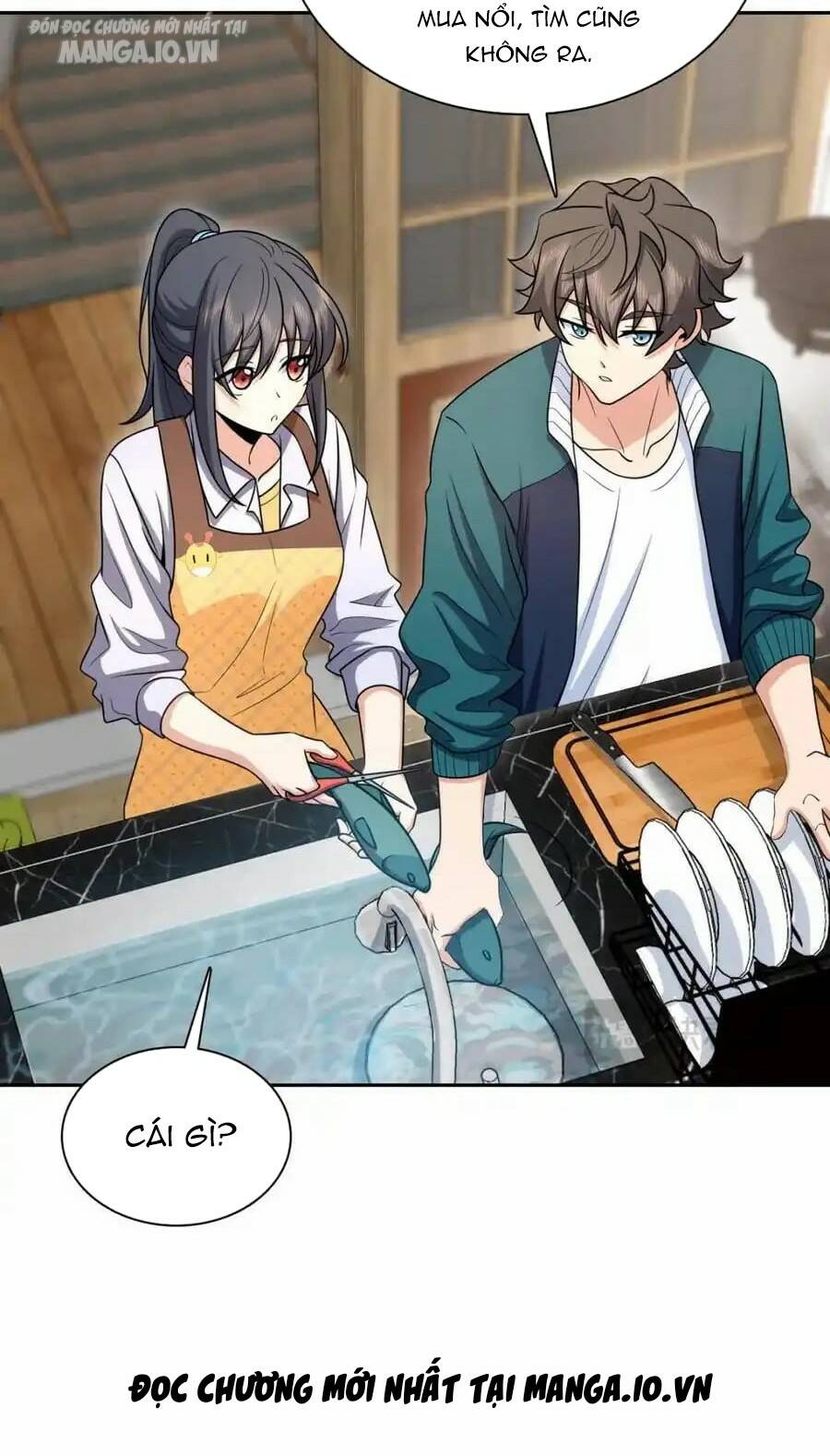 Bà Xã Nhà Tôi Đến Từ Ngàn Năm Trước Chapter 240 - Trang 2