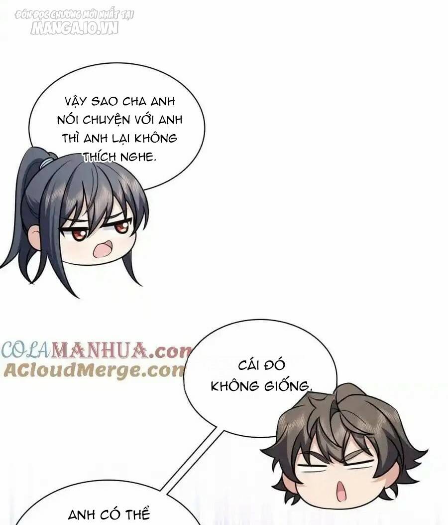 Bà Xã Nhà Tôi Đến Từ Ngàn Năm Trước Chapter 240 - Trang 2