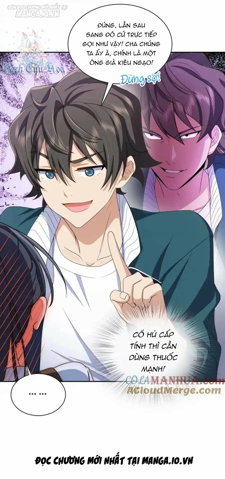 Bà Xã Nhà Tôi Đến Từ Ngàn Năm Trước Chapter 240 - Trang 2