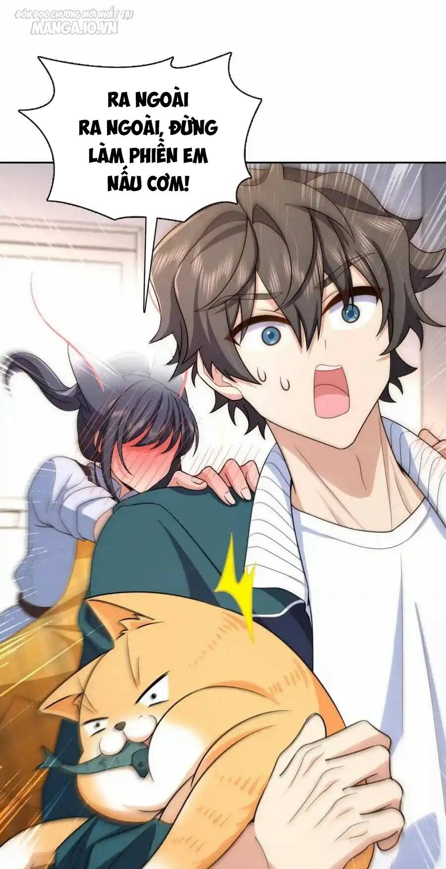 Bà Xã Nhà Tôi Đến Từ Ngàn Năm Trước Chapter 240 - Trang 2