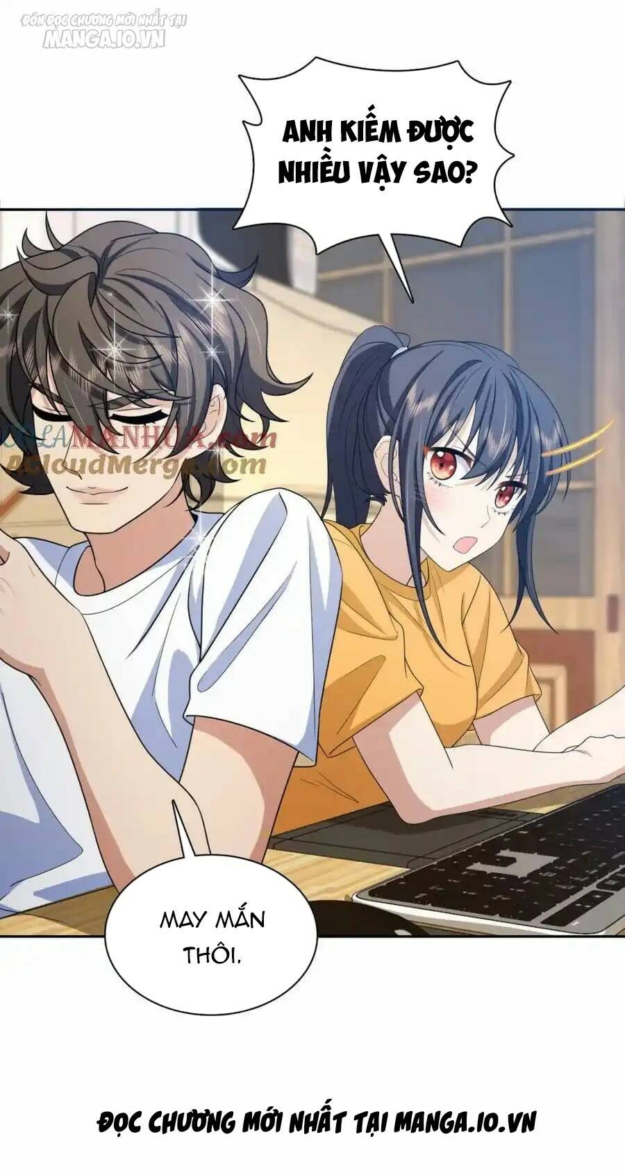 Bà Xã Nhà Tôi Đến Từ Ngàn Năm Trước Chapter 240 - Trang 2