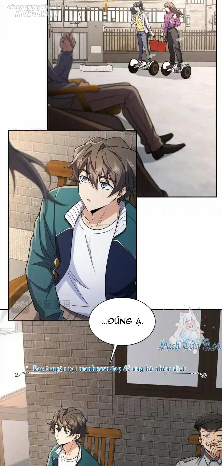 Bà Xã Nhà Tôi Đến Từ Ngàn Năm Trước Chapter 240 - Trang 2