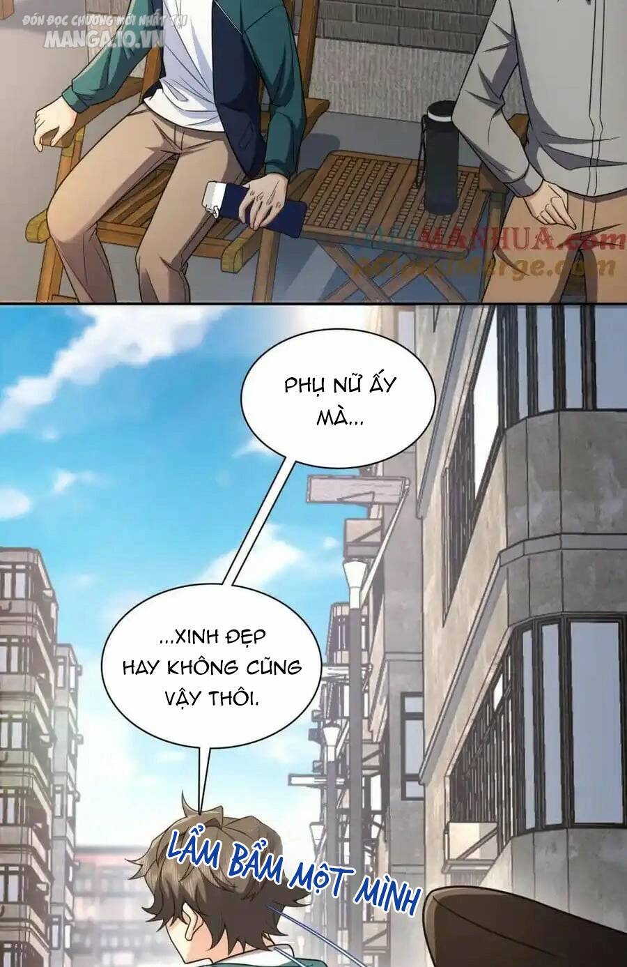 Bà Xã Nhà Tôi Đến Từ Ngàn Năm Trước Chapter 240 - Trang 2