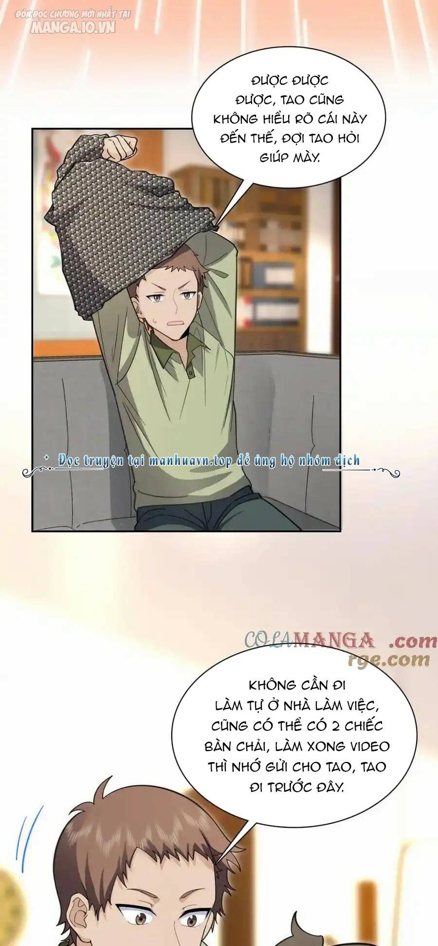 Bà Xã Nhà Tôi Đến Từ Ngàn Năm Trước Chapter 244 - Trang 2