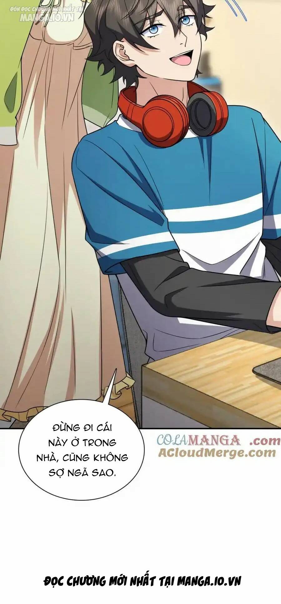 Bà Xã Nhà Tôi Đến Từ Ngàn Năm Trước Chapter 244 - Trang 2