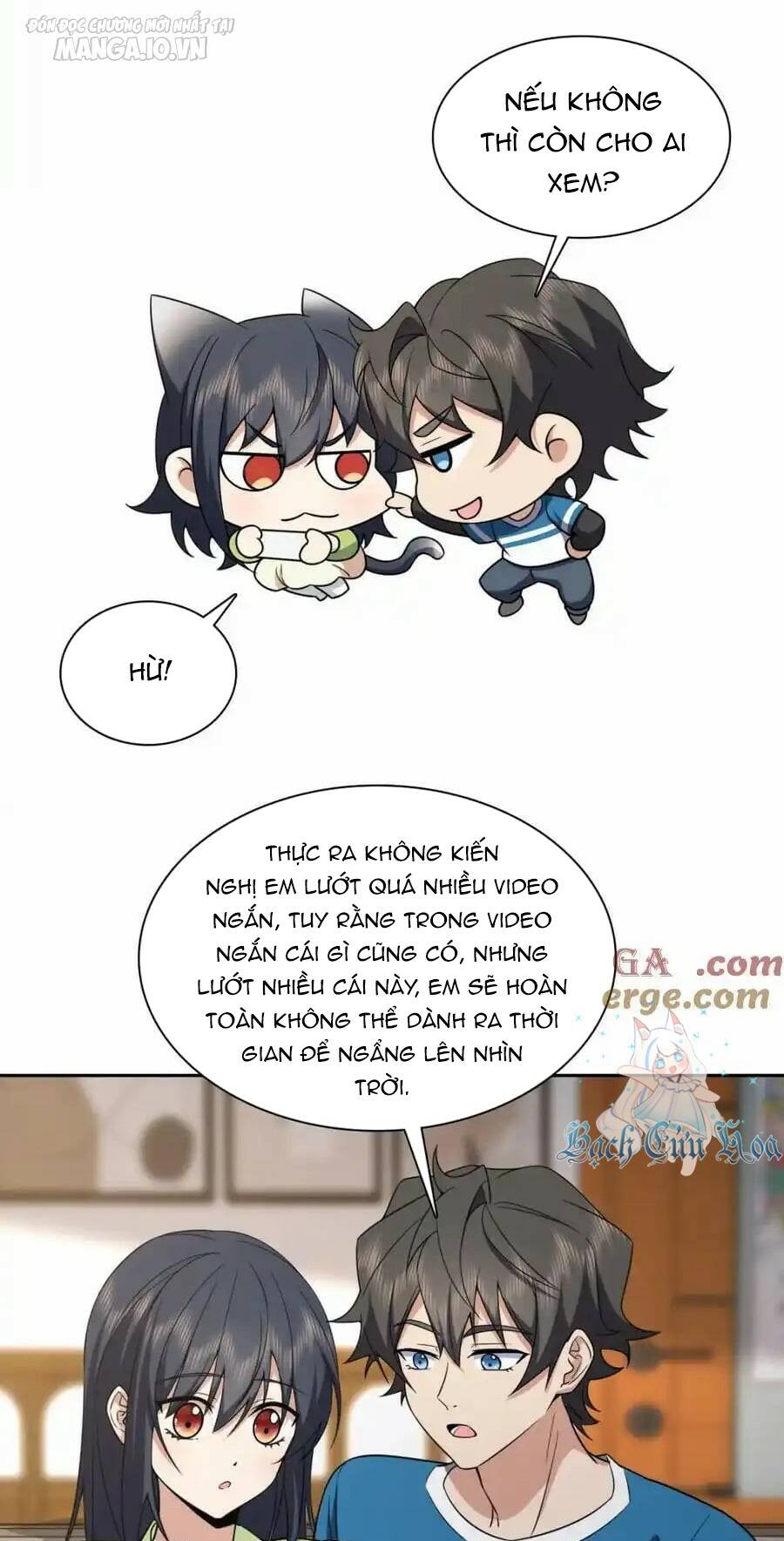 Bà Xã Nhà Tôi Đến Từ Ngàn Năm Trước Chapter 244 - Trang 2