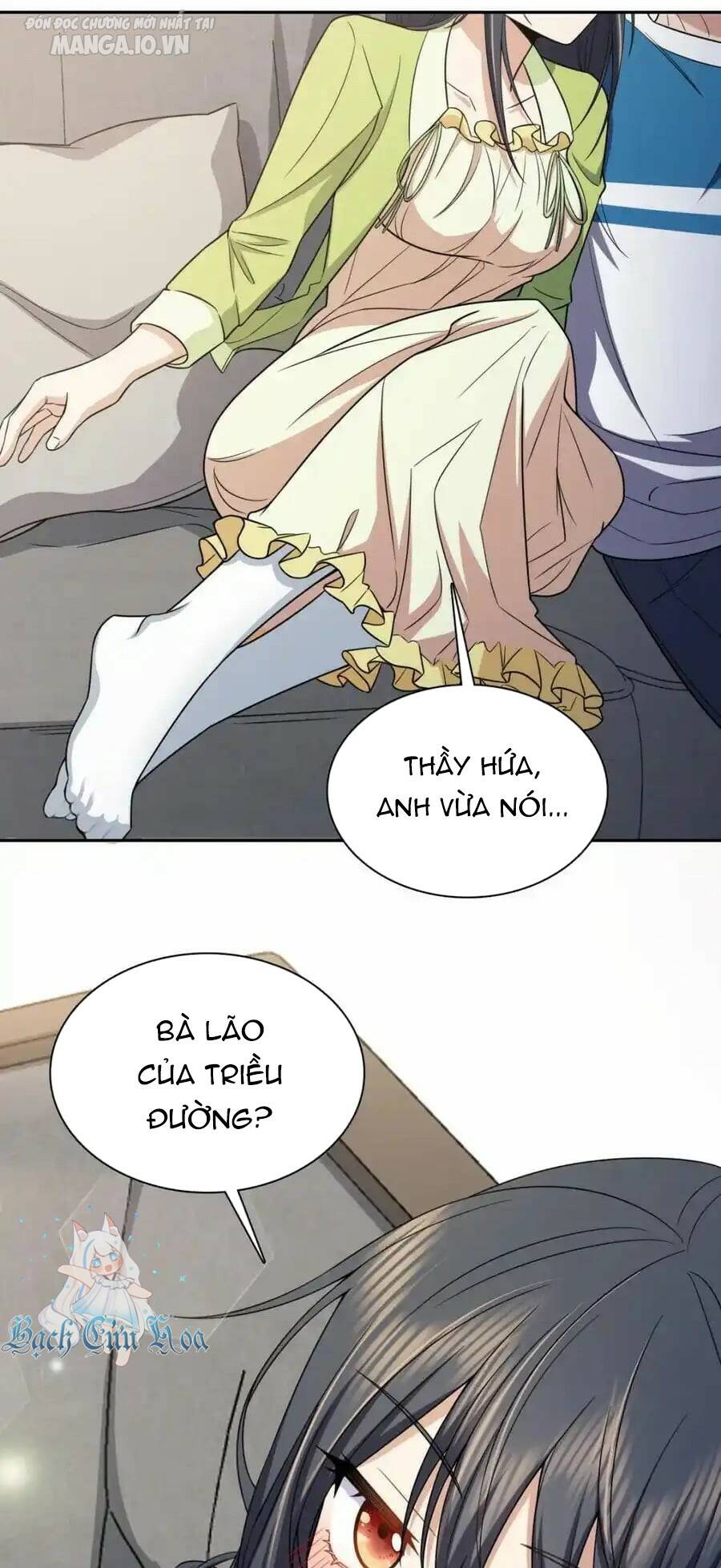 Bà Xã Nhà Tôi Đến Từ Ngàn Năm Trước Chapter 244 - Trang 2