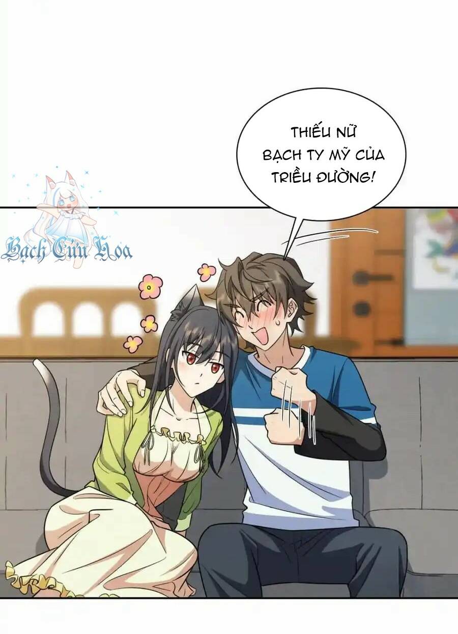 Bà Xã Nhà Tôi Đến Từ Ngàn Năm Trước Chapter 244 - Trang 2