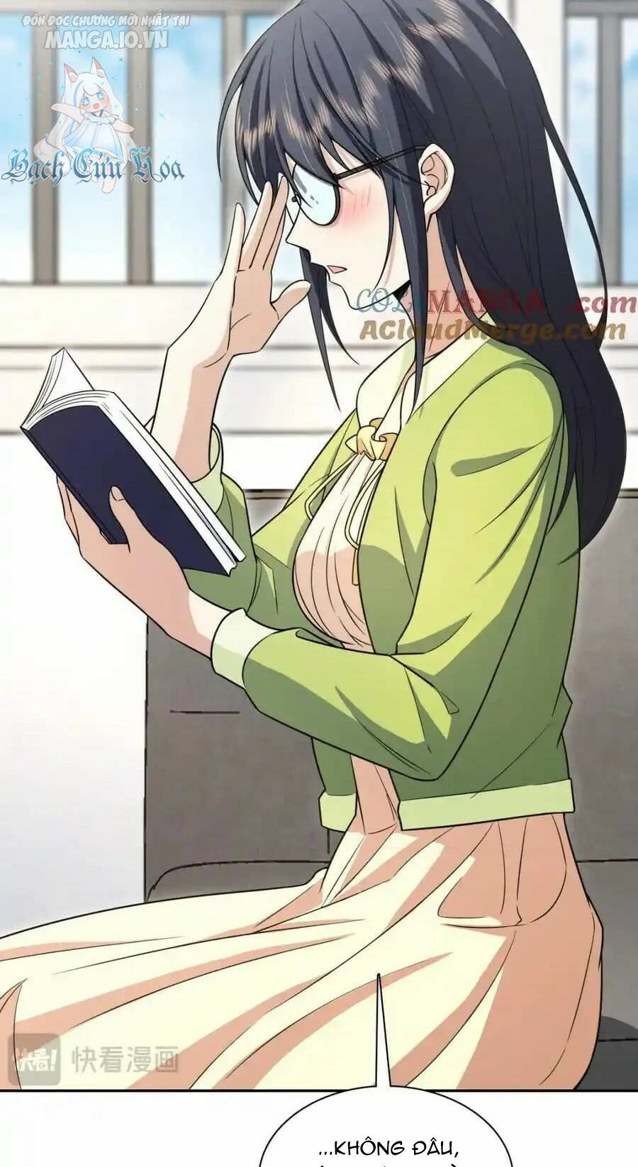 Bà Xã Nhà Tôi Đến Từ Ngàn Năm Trước Chapter 244 - Trang 2