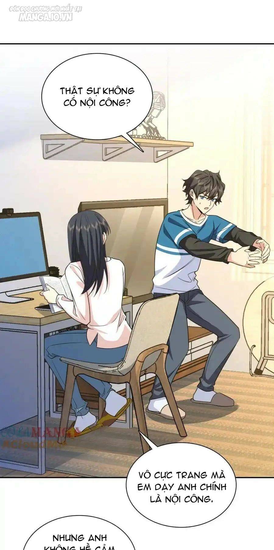 Bà Xã Nhà Tôi Đến Từ Ngàn Năm Trước Chapter 246 - Trang 2