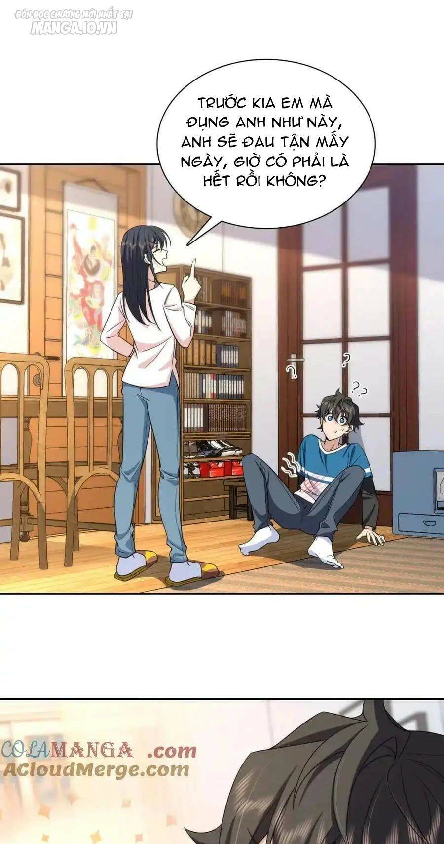 Bà Xã Nhà Tôi Đến Từ Ngàn Năm Trước Chapter 246 - Trang 2