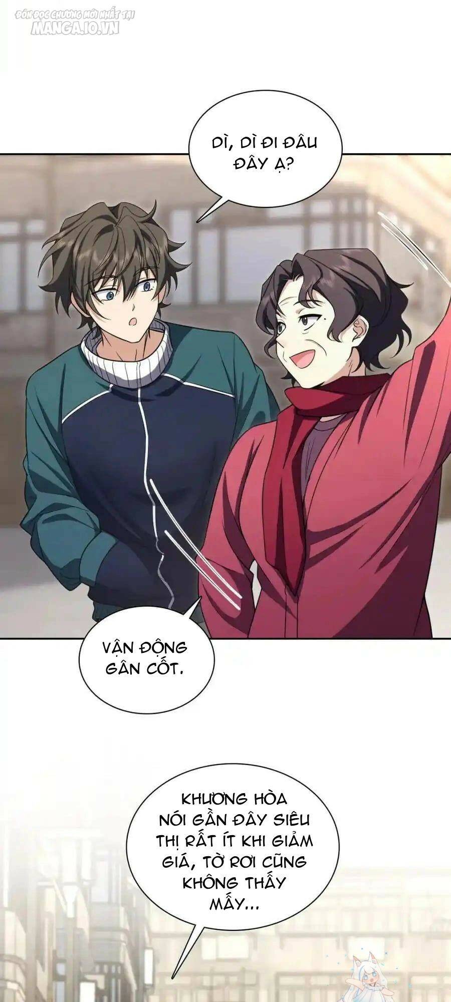 Bà Xã Nhà Tôi Đến Từ Ngàn Năm Trước Chapter 246 - Trang 2