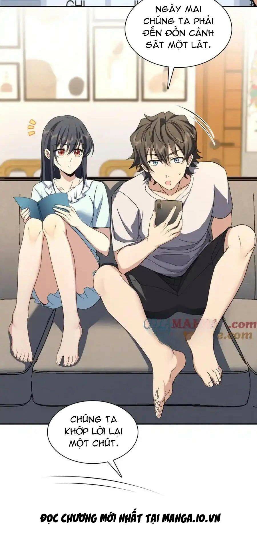 Bà Xã Nhà Tôi Đến Từ Ngàn Năm Trước Chapter 246 - Trang 2