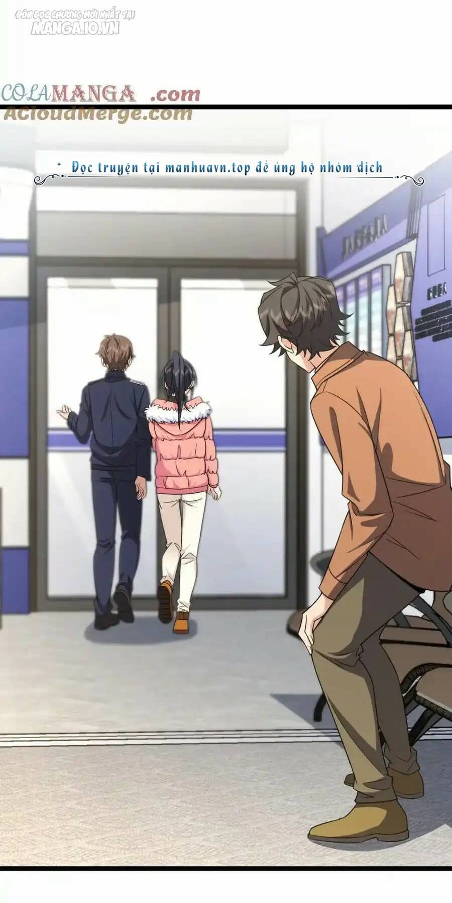 Bà Xã Nhà Tôi Đến Từ Ngàn Năm Trước Chapter 247 - Trang 2