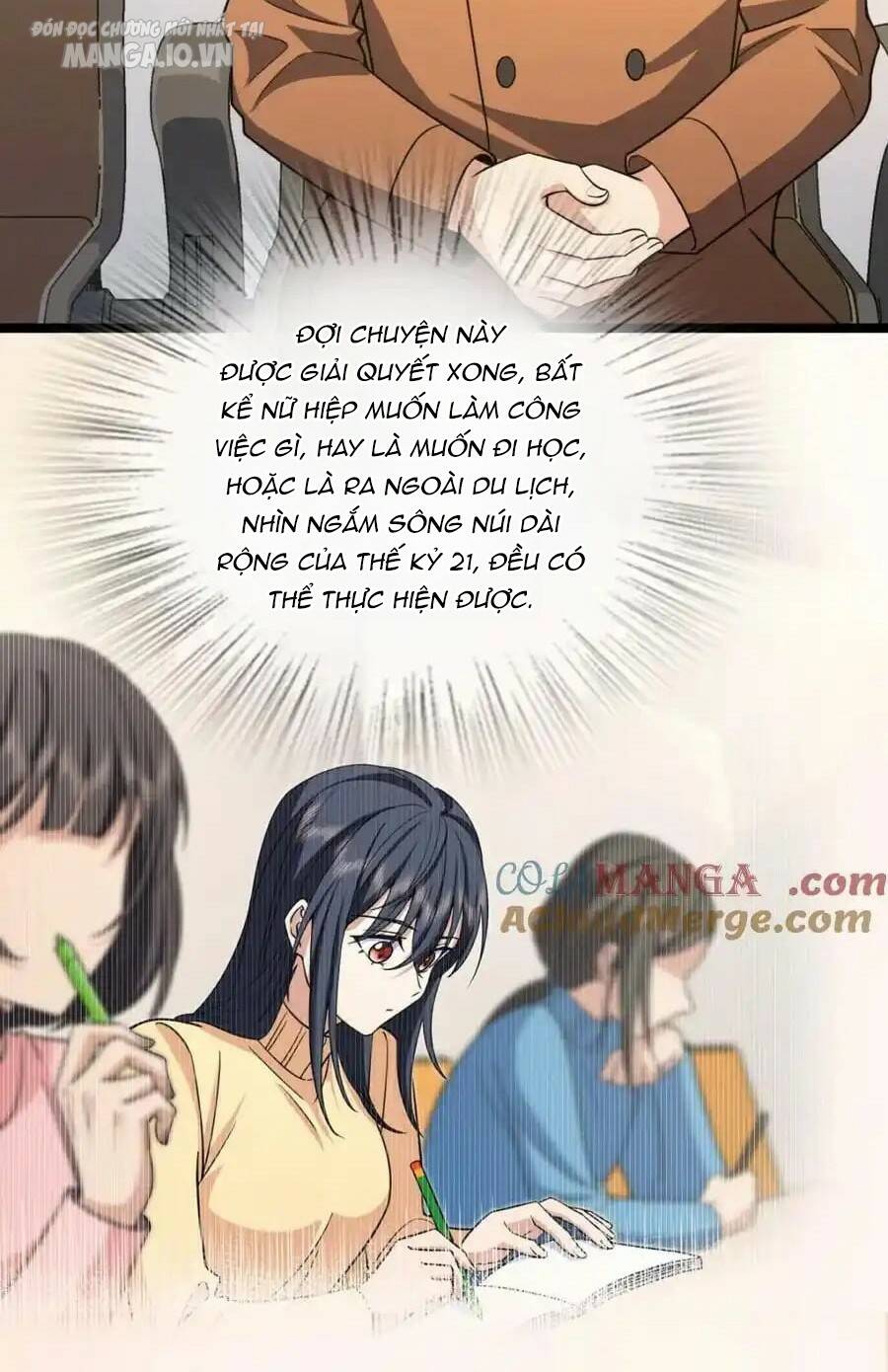 Bà Xã Nhà Tôi Đến Từ Ngàn Năm Trước Chapter 247 - Trang 2