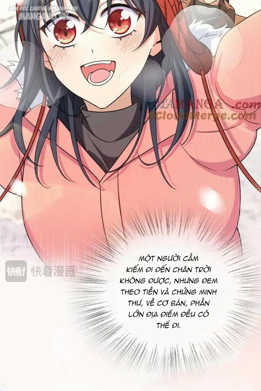 Bà Xã Nhà Tôi Đến Từ Ngàn Năm Trước Chapter 247 - Trang 2