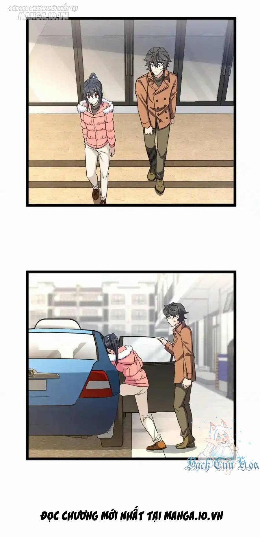 Bà Xã Nhà Tôi Đến Từ Ngàn Năm Trước Chapter 247 - Trang 2