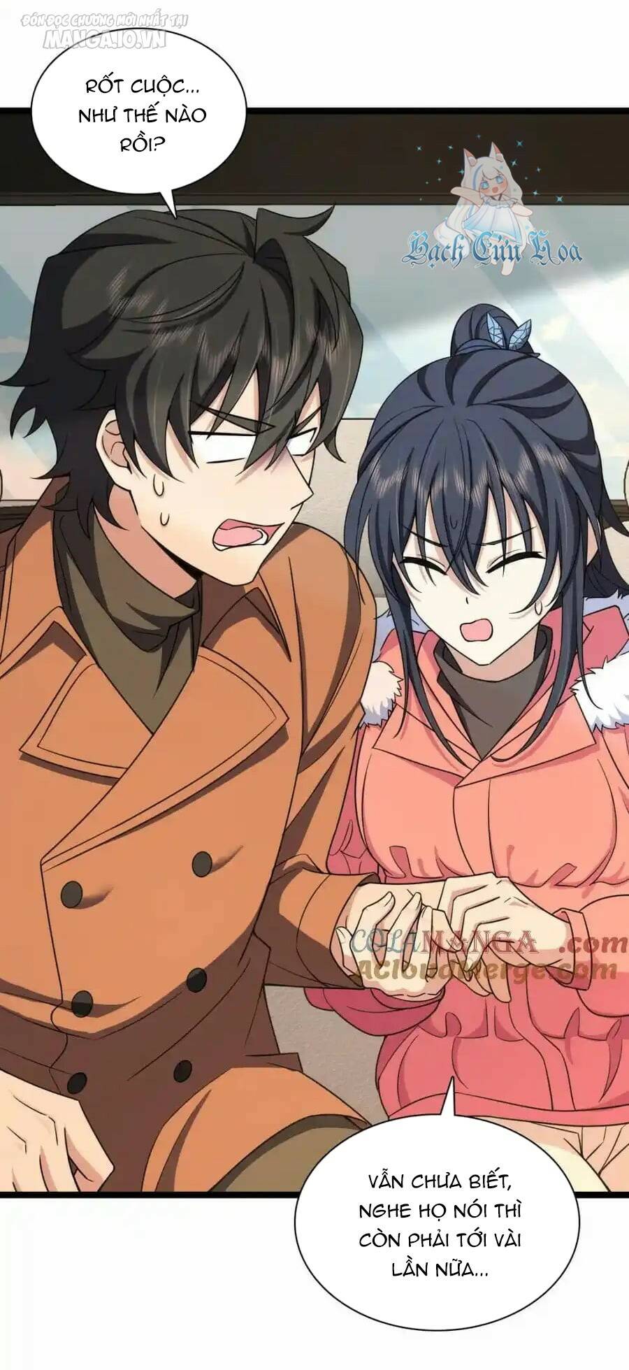 Bà Xã Nhà Tôi Đến Từ Ngàn Năm Trước Chapter 247 - Trang 2