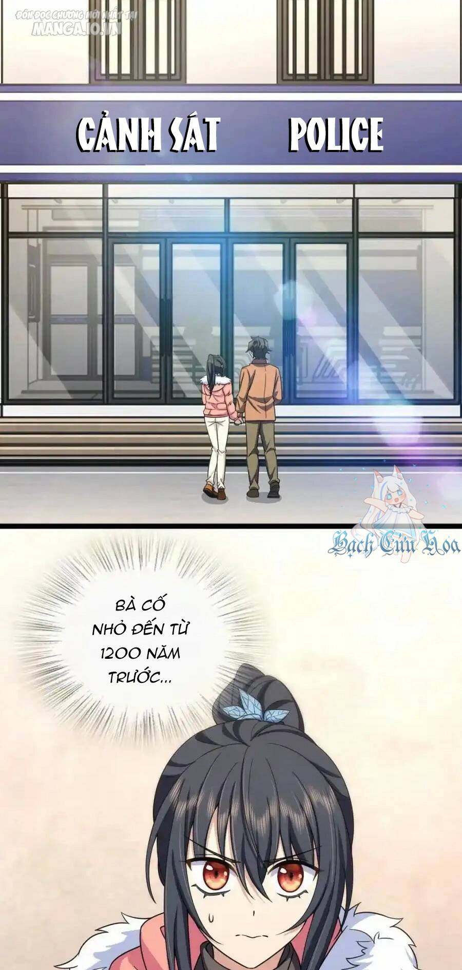 Bà Xã Nhà Tôi Đến Từ Ngàn Năm Trước Chapter 247 - Trang 2