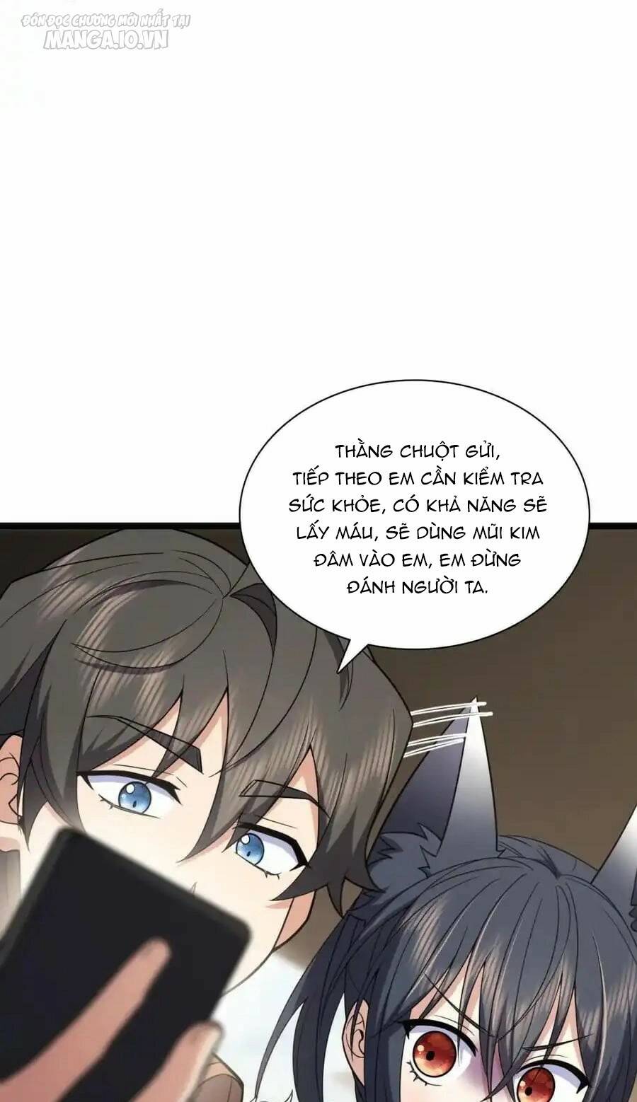 Bà Xã Nhà Tôi Đến Từ Ngàn Năm Trước Chapter 247 - Trang 2