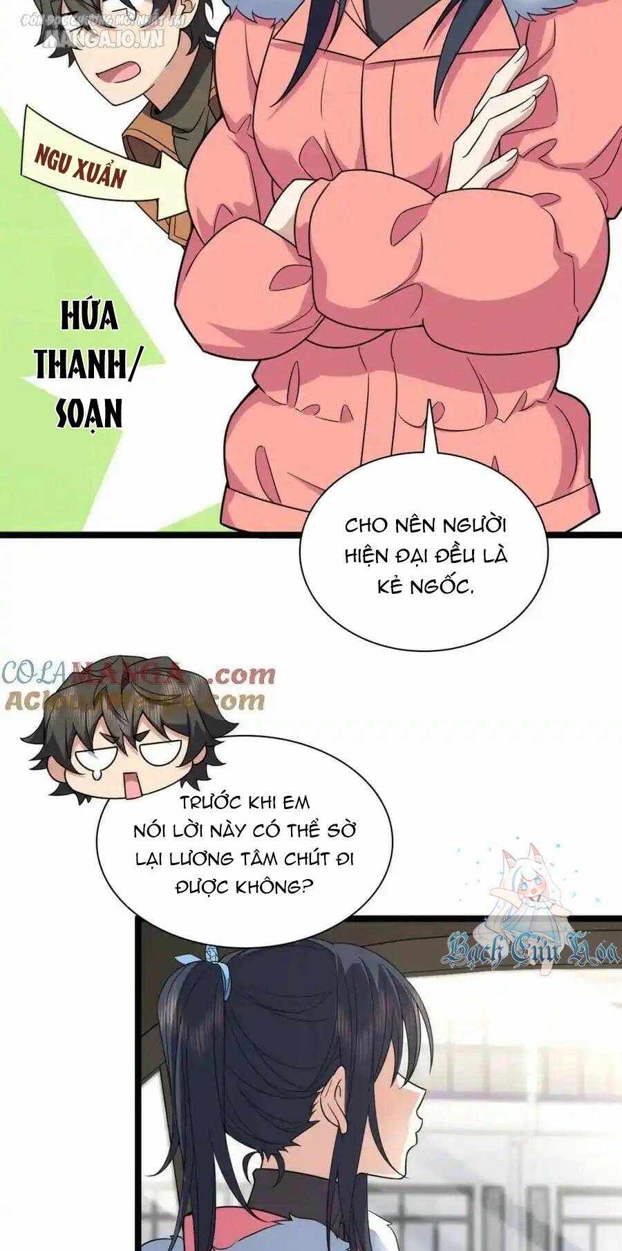 Bà Xã Nhà Tôi Đến Từ Ngàn Năm Trước Chapter 247 - Trang 2