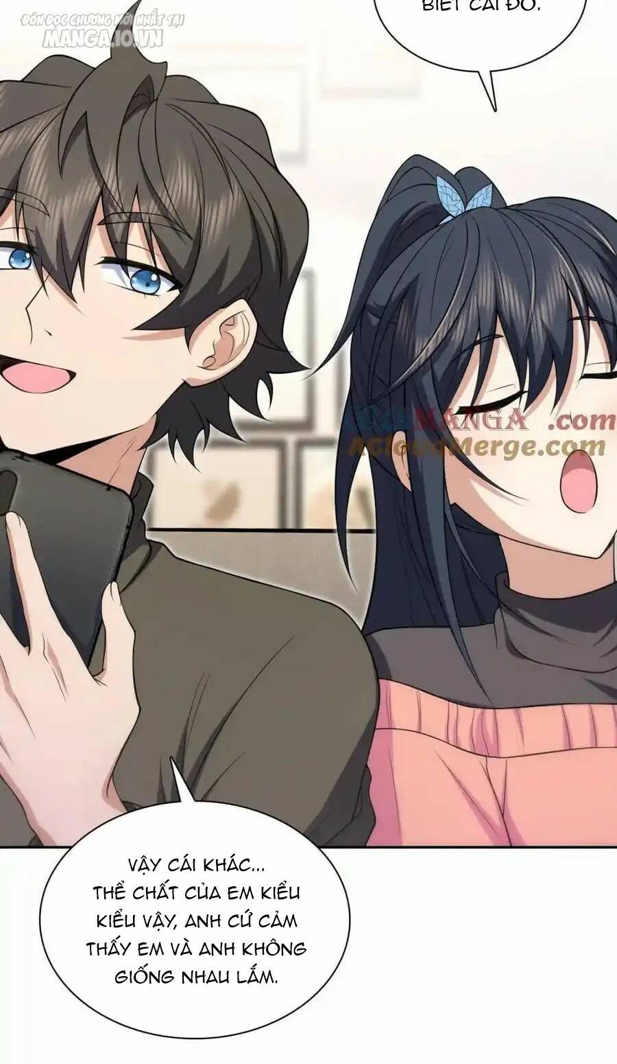 Bà Xã Nhà Tôi Đến Từ Ngàn Năm Trước Chapter 247 - Trang 2