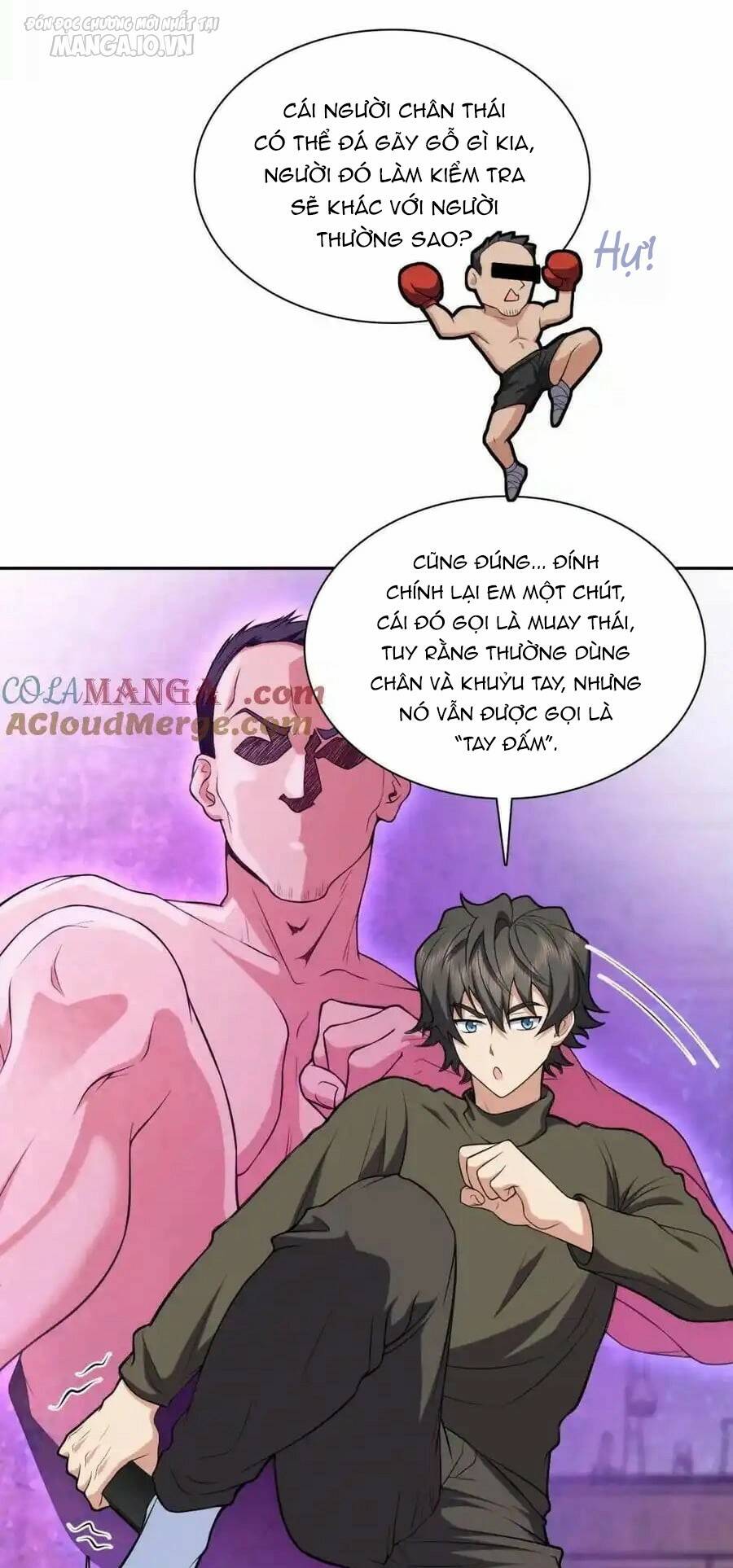 Bà Xã Nhà Tôi Đến Từ Ngàn Năm Trước Chapter 247 - Trang 2