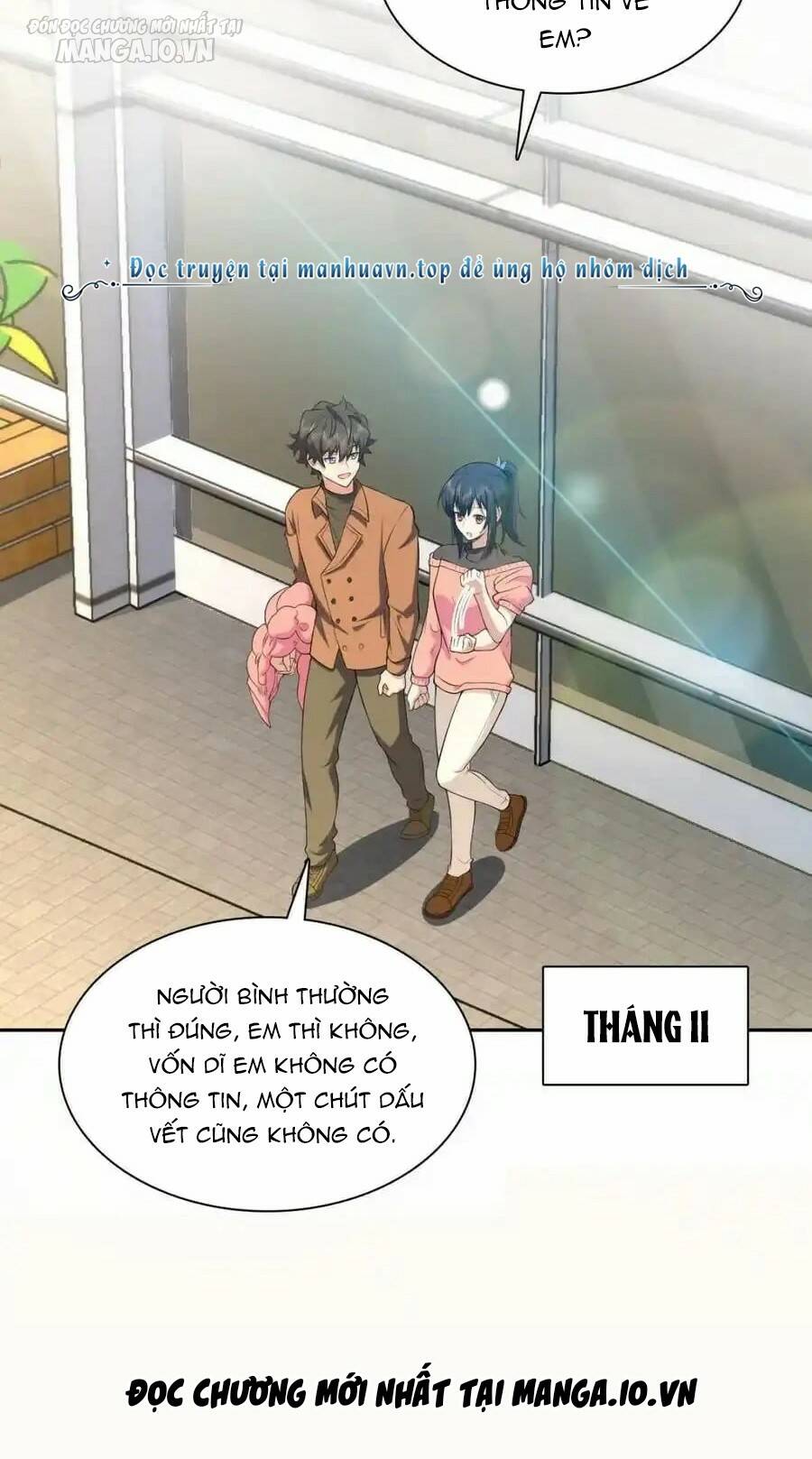 Bà Xã Nhà Tôi Đến Từ Ngàn Năm Trước Chapter 247 - Trang 2