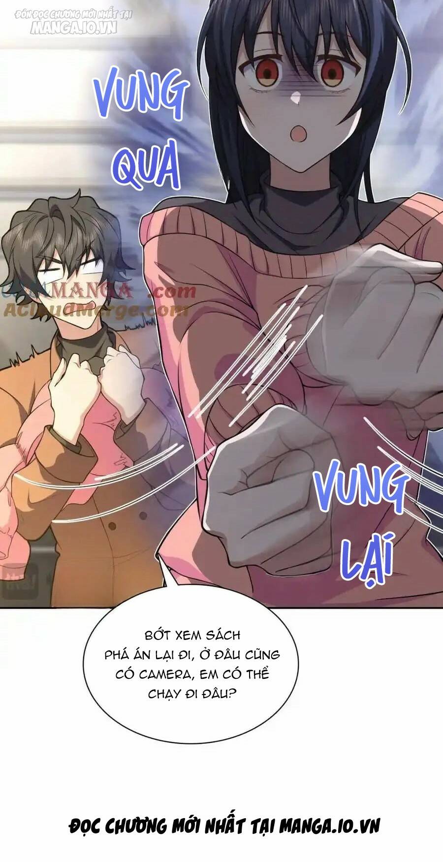 Bà Xã Nhà Tôi Đến Từ Ngàn Năm Trước Chapter 247 - Trang 2