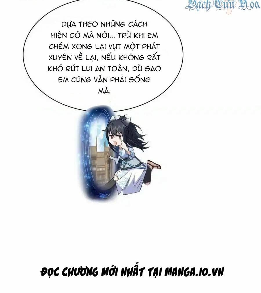 Bà Xã Nhà Tôi Đến Từ Ngàn Năm Trước Chapter 247 - Trang 2
