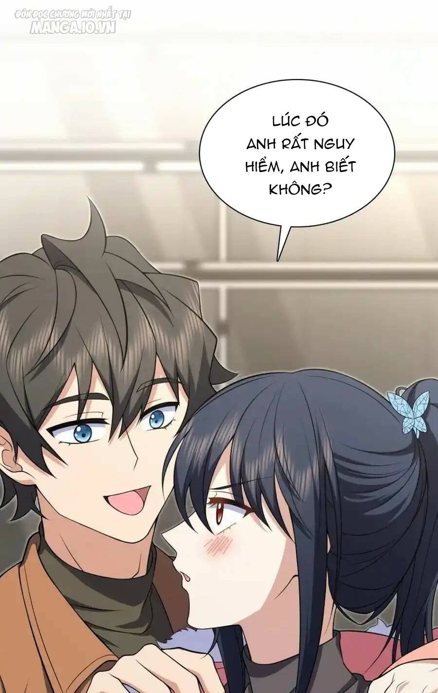 Bà Xã Nhà Tôi Đến Từ Ngàn Năm Trước Chapter 247 - Trang 2