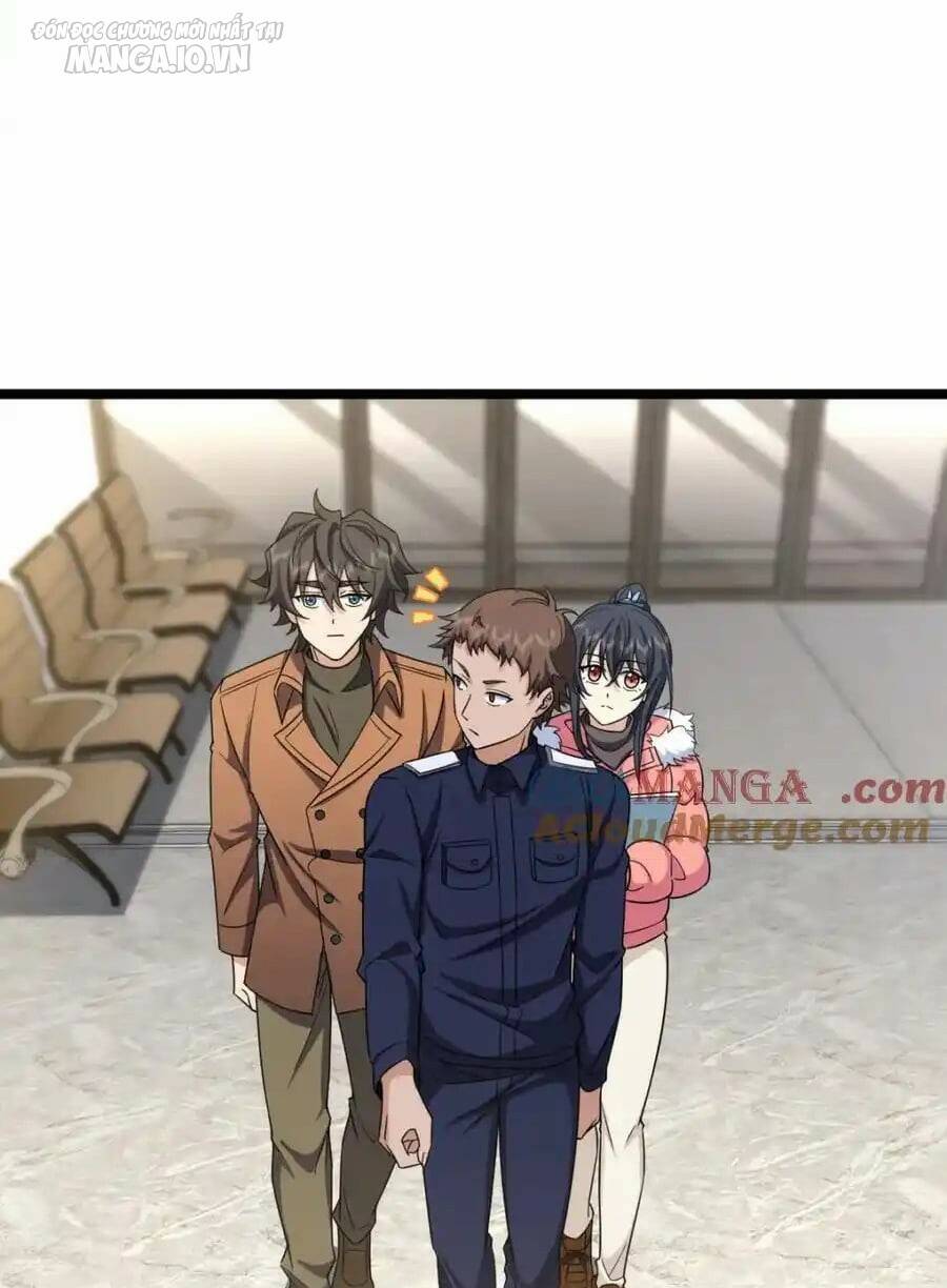 Bà Xã Nhà Tôi Đến Từ Ngàn Năm Trước Chapter 247 - Trang 2