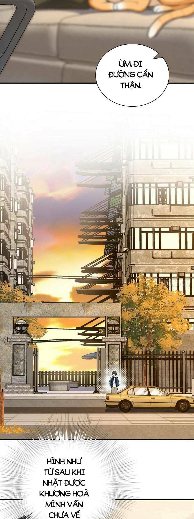 Bà Xã Nhà Tôi Đến Từ Ngàn Năm Trước Chapter 25 - Trang 2