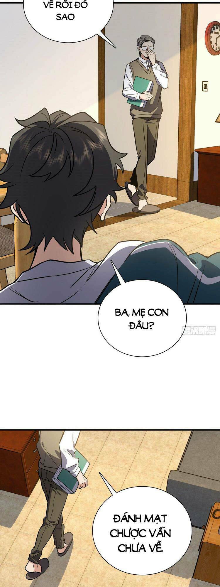 Bà Xã Nhà Tôi Đến Từ Ngàn Năm Trước Chapter 25 - Trang 2