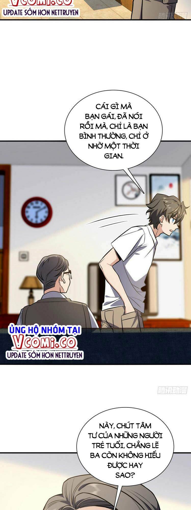 Bà Xã Nhà Tôi Đến Từ Ngàn Năm Trước Chapter 25 - Trang 2