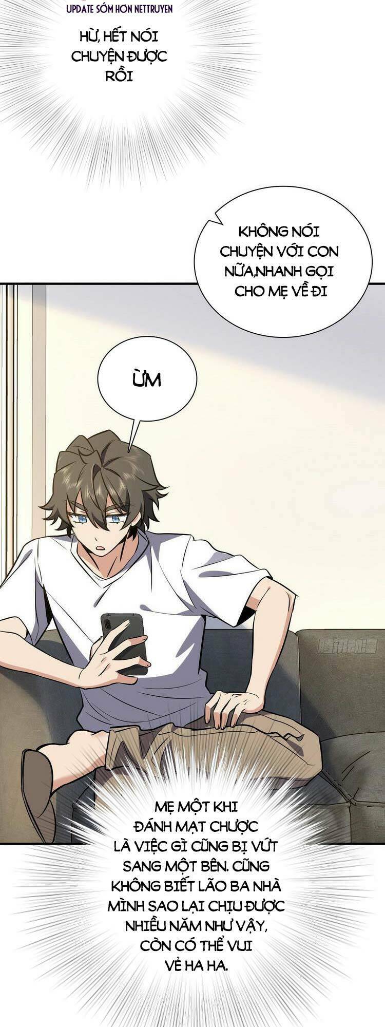 Bà Xã Nhà Tôi Đến Từ Ngàn Năm Trước Chapter 25 - Trang 2