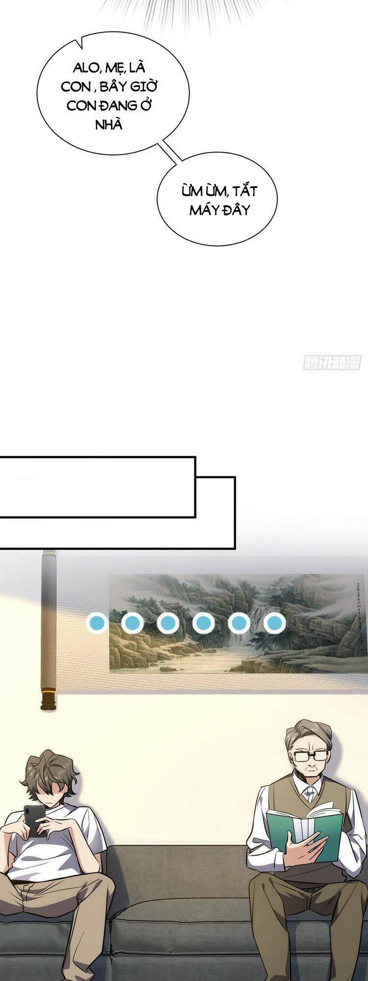 Bà Xã Nhà Tôi Đến Từ Ngàn Năm Trước Chapter 25 - Trang 2