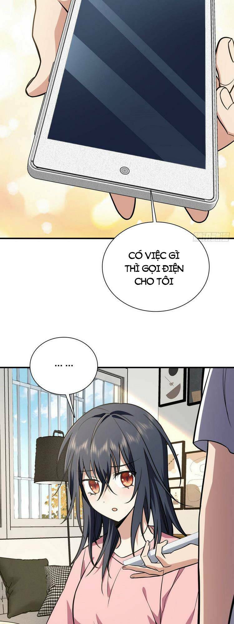 Bà Xã Nhà Tôi Đến Từ Ngàn Năm Trước Chapter 25 - Trang 2