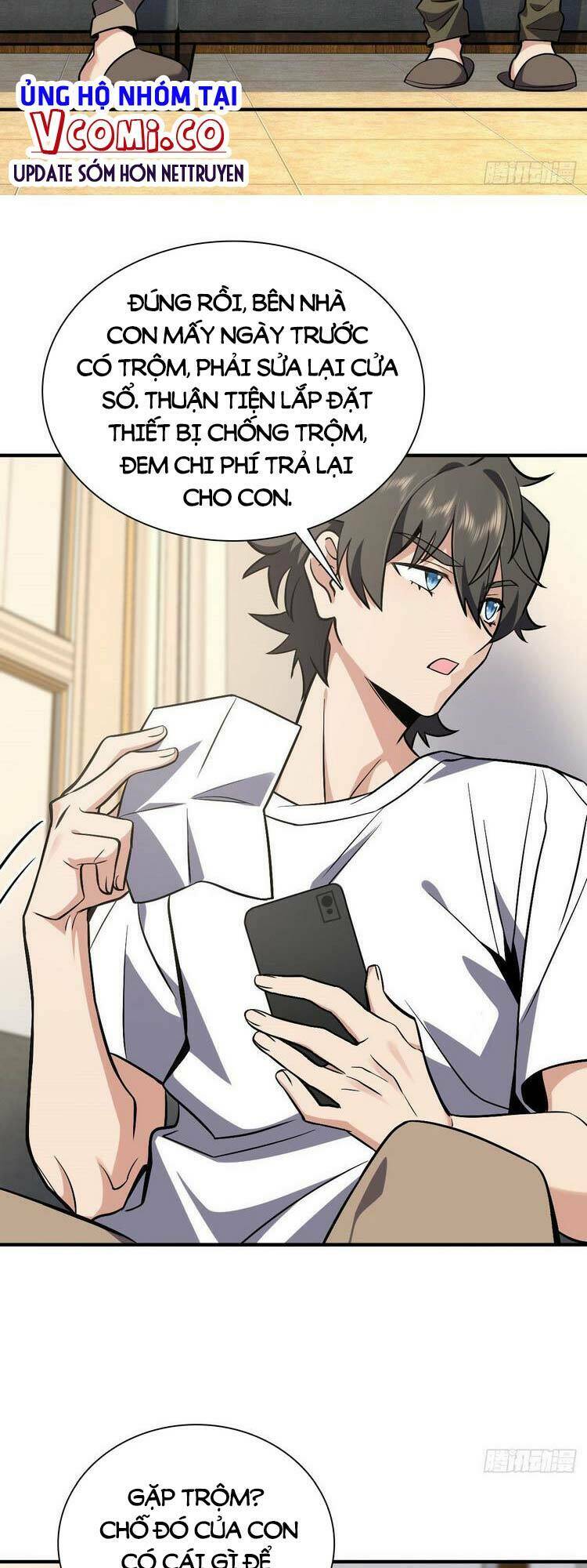 Bà Xã Nhà Tôi Đến Từ Ngàn Năm Trước Chapter 25 - Trang 2