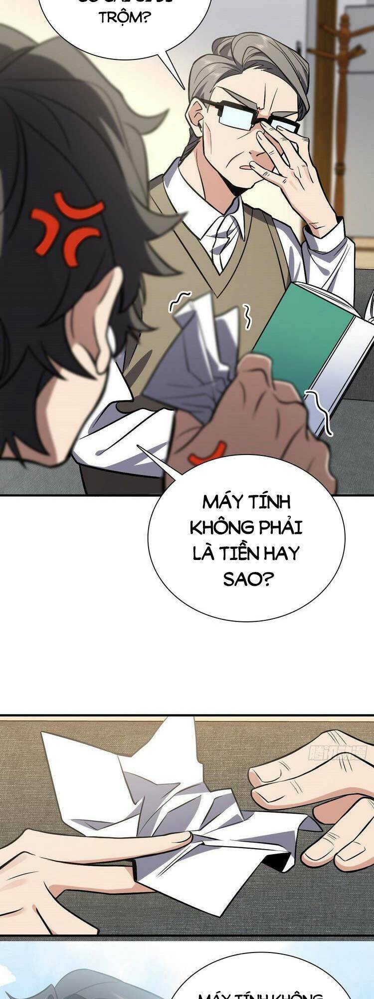 Bà Xã Nhà Tôi Đến Từ Ngàn Năm Trước Chapter 25 - Trang 2