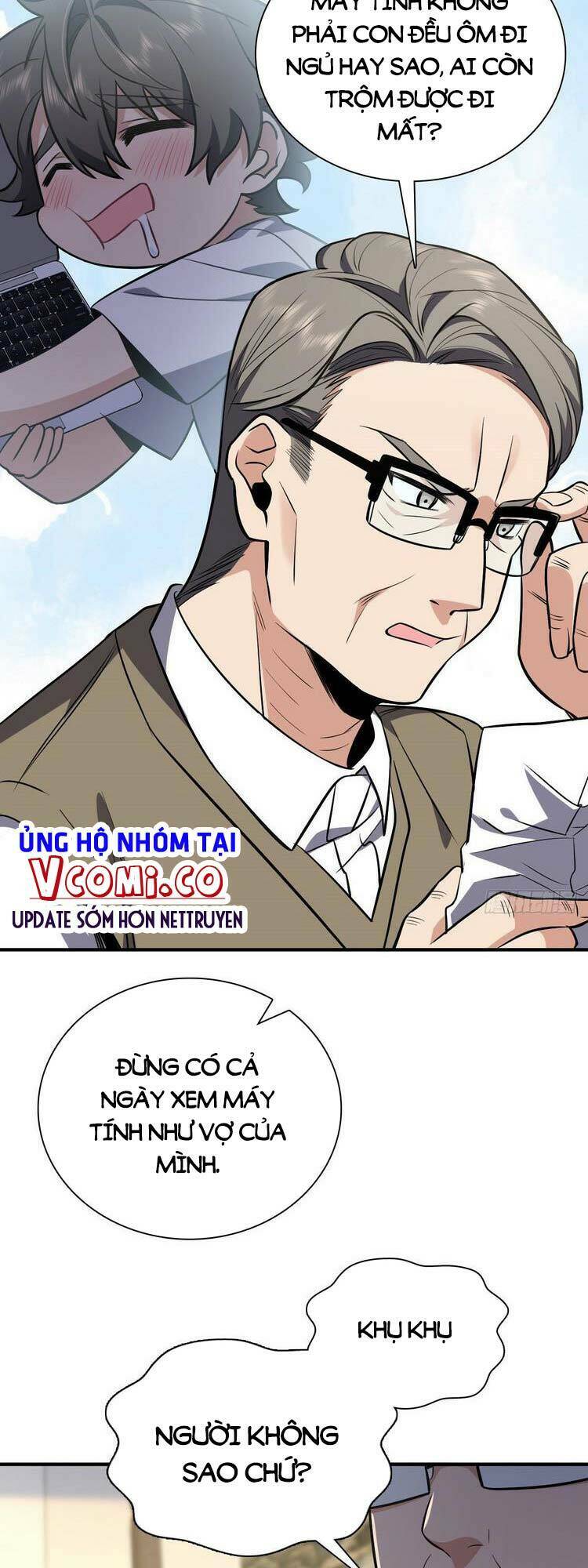 Bà Xã Nhà Tôi Đến Từ Ngàn Năm Trước Chapter 25 - Trang 2