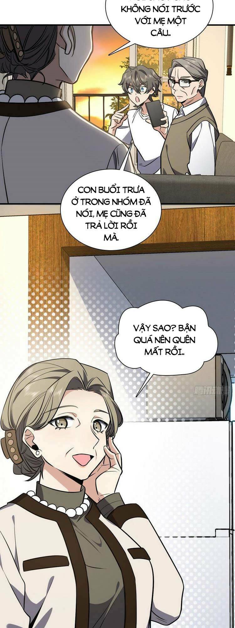 Bà Xã Nhà Tôi Đến Từ Ngàn Năm Trước Chapter 25 - Trang 2