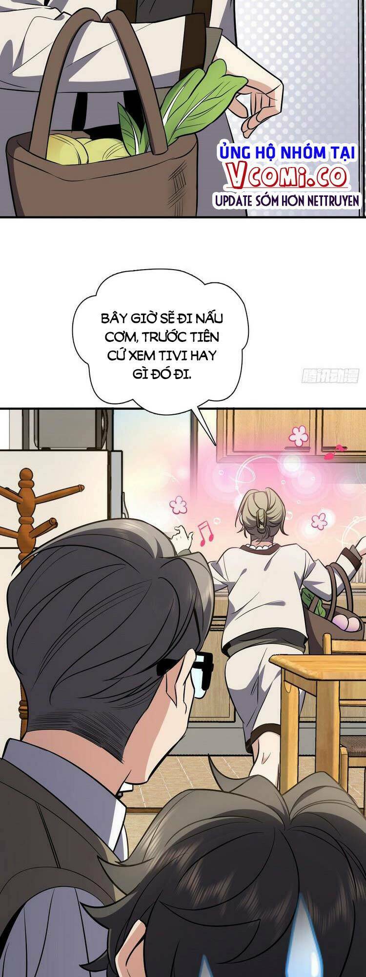 Bà Xã Nhà Tôi Đến Từ Ngàn Năm Trước Chapter 25 - Trang 2